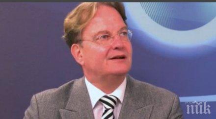 немски спец германия съществува политик бойко борисов