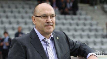 беларус освободи селекционера кондратев