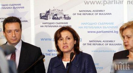 герб формулата властта политически кабинет пълен мандат коалиционно споразумение разписани споделени отговорности