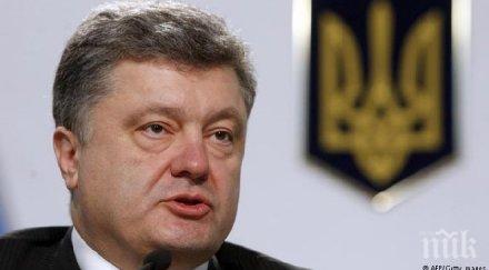 порошенко предложил степан полторак министър отбраната украйна
