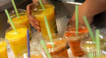 австралийски учени плодовият сок води инфаркт