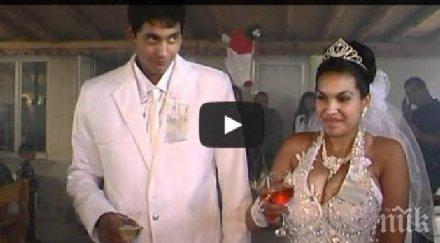 kултова ромска сватба нас взриви нета видео