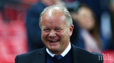 треньорът норвегия хванахме българите контраатака спечелихме заслужено