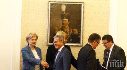 ексклузивно герб дпс преговарят вече 180 минути възможно стигне съгласие кабинет