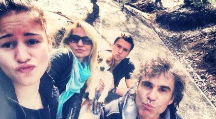 пик разводът влади въргала пълна измама актьорът вип брадър трупат рейтинг семейната драма