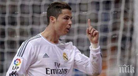 роналдо популярната спортна личност фейсбук достигна 100 млн харесвания видео