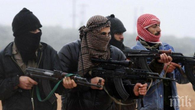 Нападнатите в Рияд американци са служители на подизпълнител на Пентагона