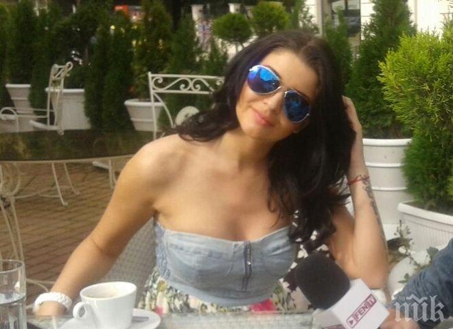 Дебора отсече: Не съм гадже с богаташа Христо Сираков. Свалял ме е, но не си падам по такива мъже