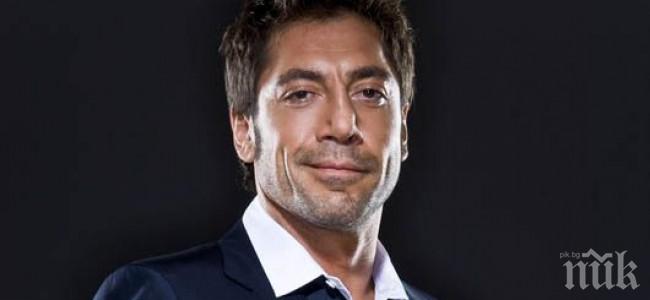 Хавиер Бардем преговаря за ролята на злодея в Карибски пирати V