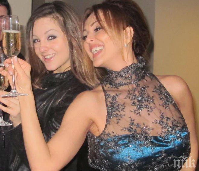 Проклеха зловещо Глория: 200 кила да станеш, от недохранване да умреш! Щерка ти снаха да доведе!