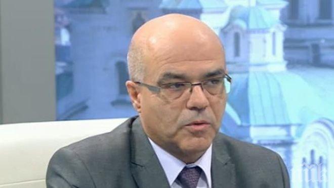 Бакалов сензационно: Знаем кандидат депутати, купували гласове, но имунитетът ги пази 