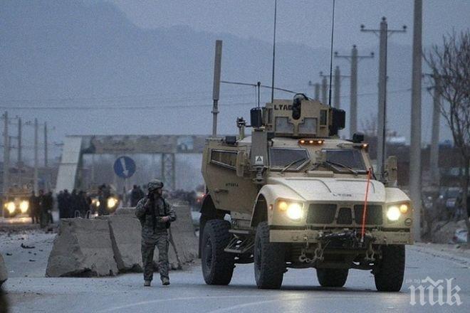 Ужас! Нападателят на двамата американци в саудитската столица е бивш техен колега