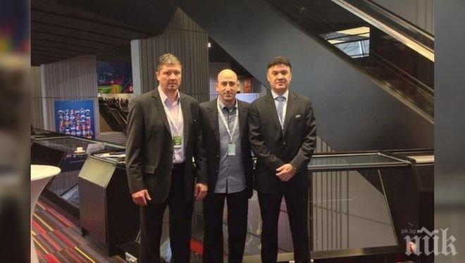 Скандал! Йордан Лечков скочи на три от звездите в националния