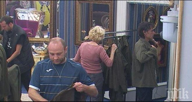 В Къщата става горещо! Задават се сензационни обрати във ВИП Брадър. Един нов съквартирант се присъединява, друг напуска!