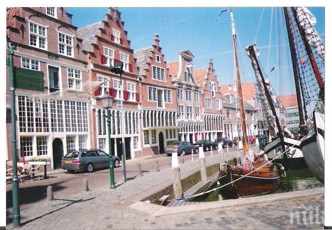 Холандия първа по инвестиции у нас