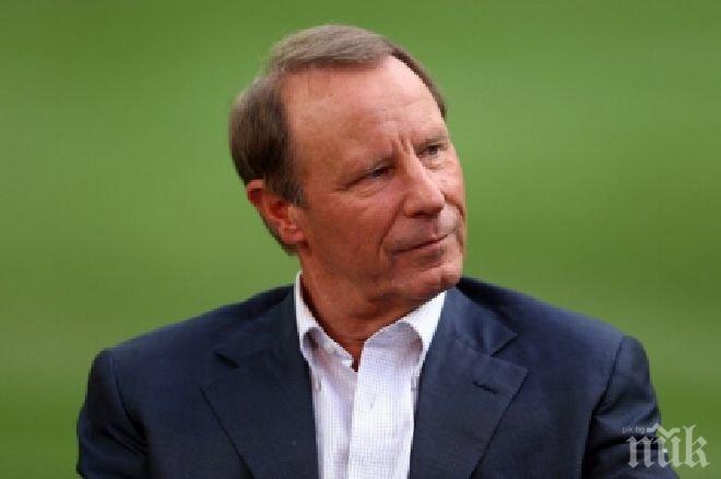 Берти Фогтс: Азербайджан не е готов да играе два мача за една седмица

