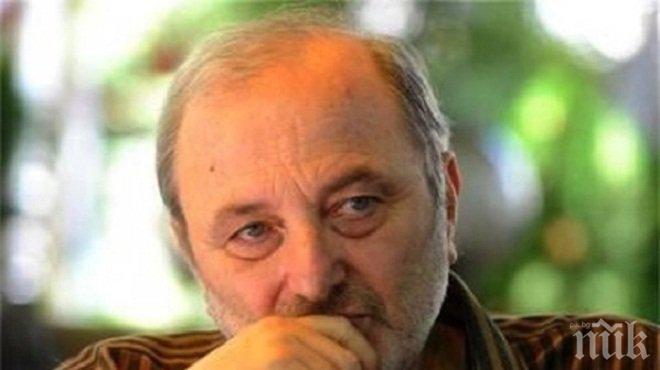 Д-р Николай Михайлов: Лукарски е готов да реализира симпатията си към ГЕРБ докрай