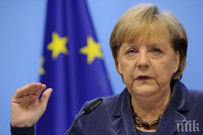 Бунт срещу Ангела Меркел на млади политици