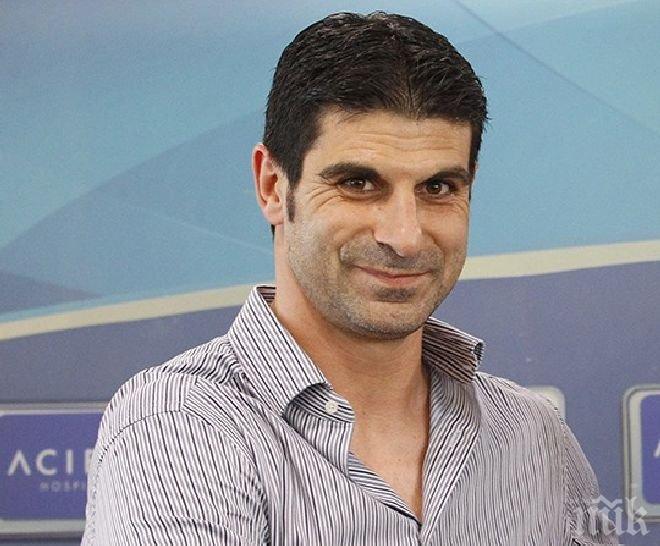 Гонзо: Ако победим Локо (Пд) и ЦСКА, можем да погледнем към титлата