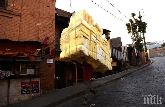 Арестуваха бившия президент на Мадагаскар Марк Равалуманана