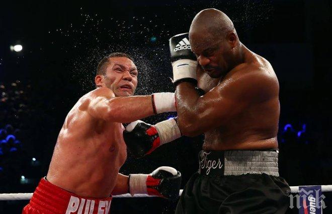 Кобрата: Отлагането на мача ме направи още по-силен