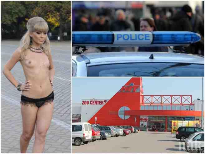 САМО в ПИК! Албена Вулева крие мръсна тайна за кражба! Сипала гнусни обиди и срещу... охранител!