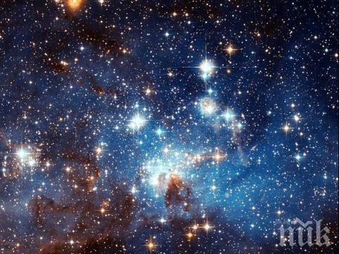 Откриха следи от една от първите звезди във Вселената