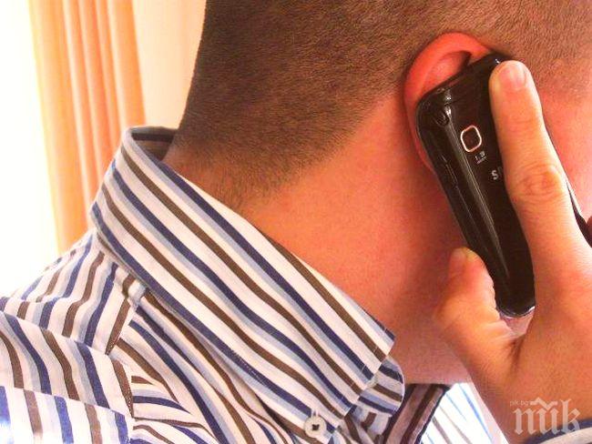 Само 40% от европейците знаят за спешния номер 112