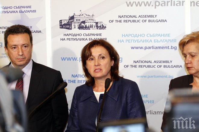 ГЕРБ за формулата на властта: Политически кабинет, пълен мандат, коалиционно споразумение с разписани и споделени отговорности