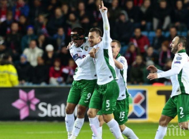 Николай Бодуров бесен: Не трябваше да играем за равен

