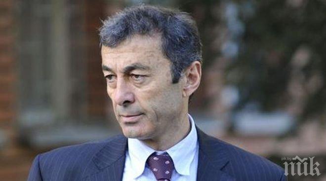 Пламен Марков за националите: Нямаше дух и мотивация, търпим регрес