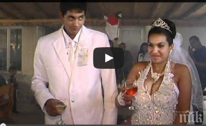 Kултова ромска сватба у нас взриви нета (видео)
