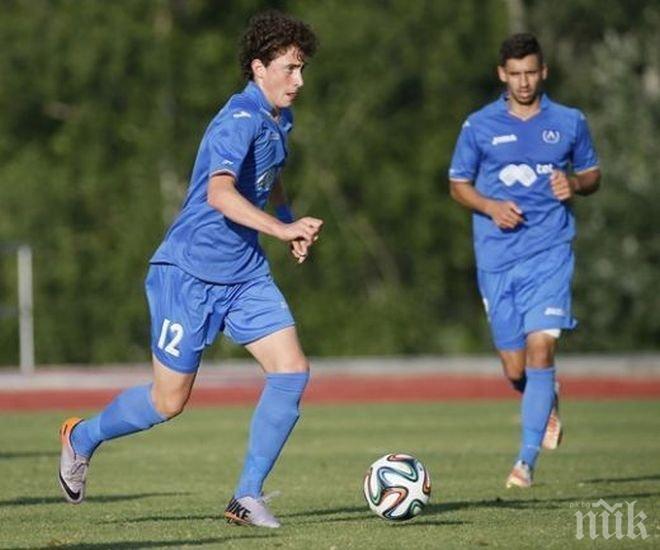 The Guardian: Божидар Краев е един от най-големите таланти в света