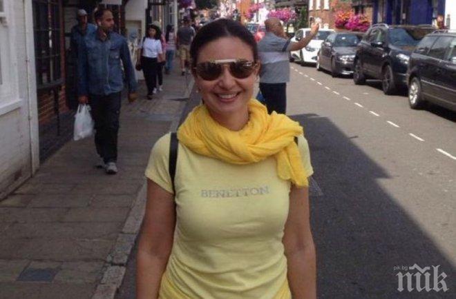 Бившата отчаяна съпруга Вихра влюбена до уши, има си ново гадже