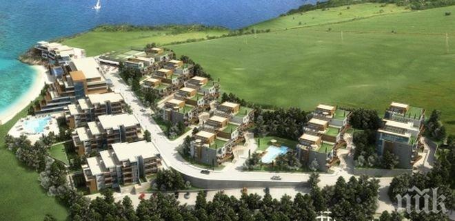 Върховна прокуратура: Строителните разрешителни за Корал са незаконни