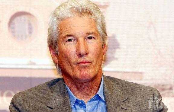 Ричард Гиър и Падма Лакшми се разделиха
