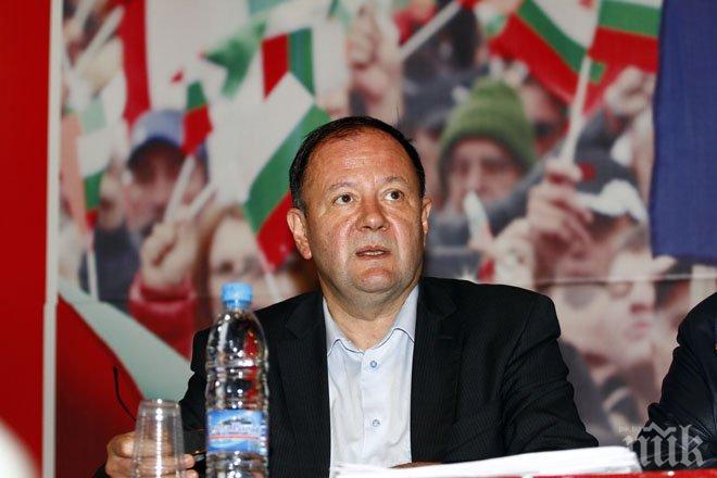 Миков: Ще бъдем опозиция, вероятно ще са необходими персонални промени в БСП