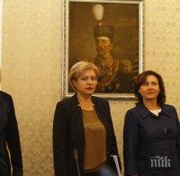 ИЗВЪНРЕДНО в ПИК! Трите остриета на ГЕРБ влязоха с бутоните на Радан Кънев!