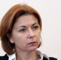 Боряна Димитрова: Върви мъчителна трансформация от предизборна кампания към преговори