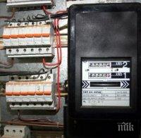 Хванаха крадец на ток в село Научене 