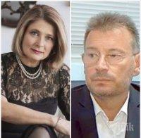 Маргарита Михнева пред ПИК: Скандалният Митков от взривения завод в Горни Лом превръща къщата на Яворов в бар! Изчезнал е и пръстенът на Лора
