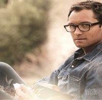 През пролетта Джъд Лоу ще става татко за 5-ти път