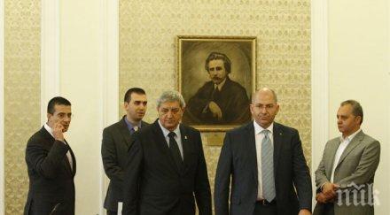 румен йончев преговорите герб операция чисти ръце бихме направили компромис