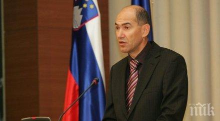 парламентът словения лиши бившия премиер страната депутатския мандат