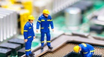 учен модифицира генно растения превръща сензори