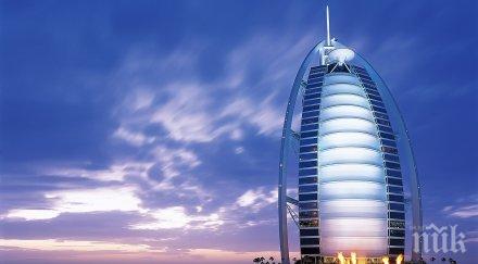 дубай откриха високата набюдателна площадка света