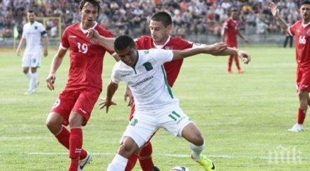 лудогорец победи хасково обрат