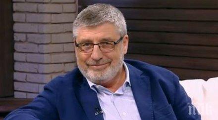 сашо дончев бойко борисов човекът подходящ нашето време