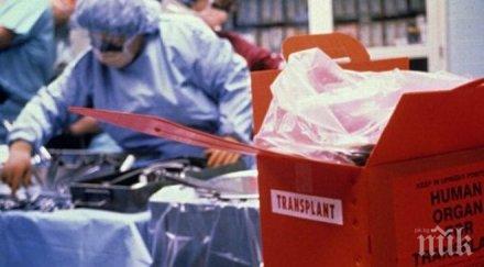 парад донорството софия