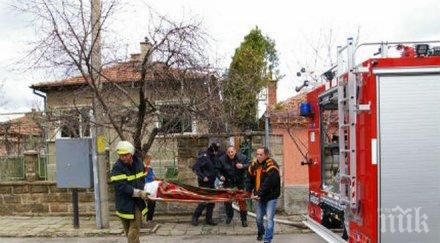 борим бедствията нова пожарна техника